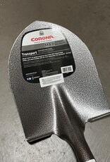 Num 2 Round Point Shovel - D-Grip
