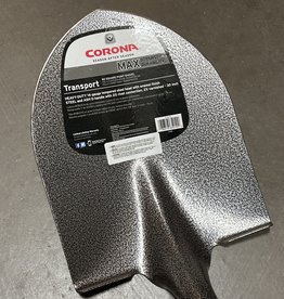 Corona Num 2 Round Point Shovel - D-Grip