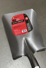 Num 2 Square Point Shovel - D-Grip
