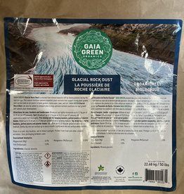 Glacial Rock Dust 22.68kg Bag