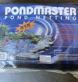 Floating Pond & Pool Netting 28x28