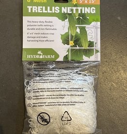 6 inch 5 x 15 Trellis Netting