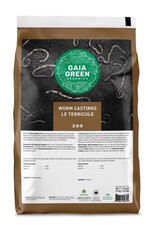Gaia Green Products Ltd. Gaia Green Worm Castings 2-0-0 30L