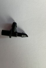 1/4 inch Barbed Distribution Line Elbow