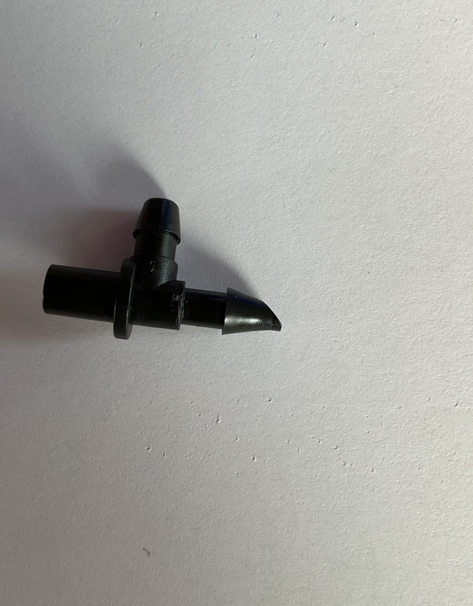 1/4 inch Barbed Distribution Line Elbow