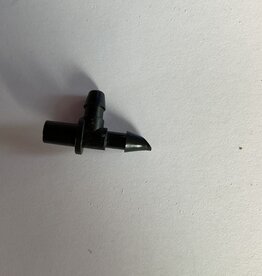 1/4 inch Barbed Distribution Line Elbow