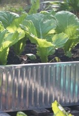 Galvanized Raised Bed - 90x90x20cm