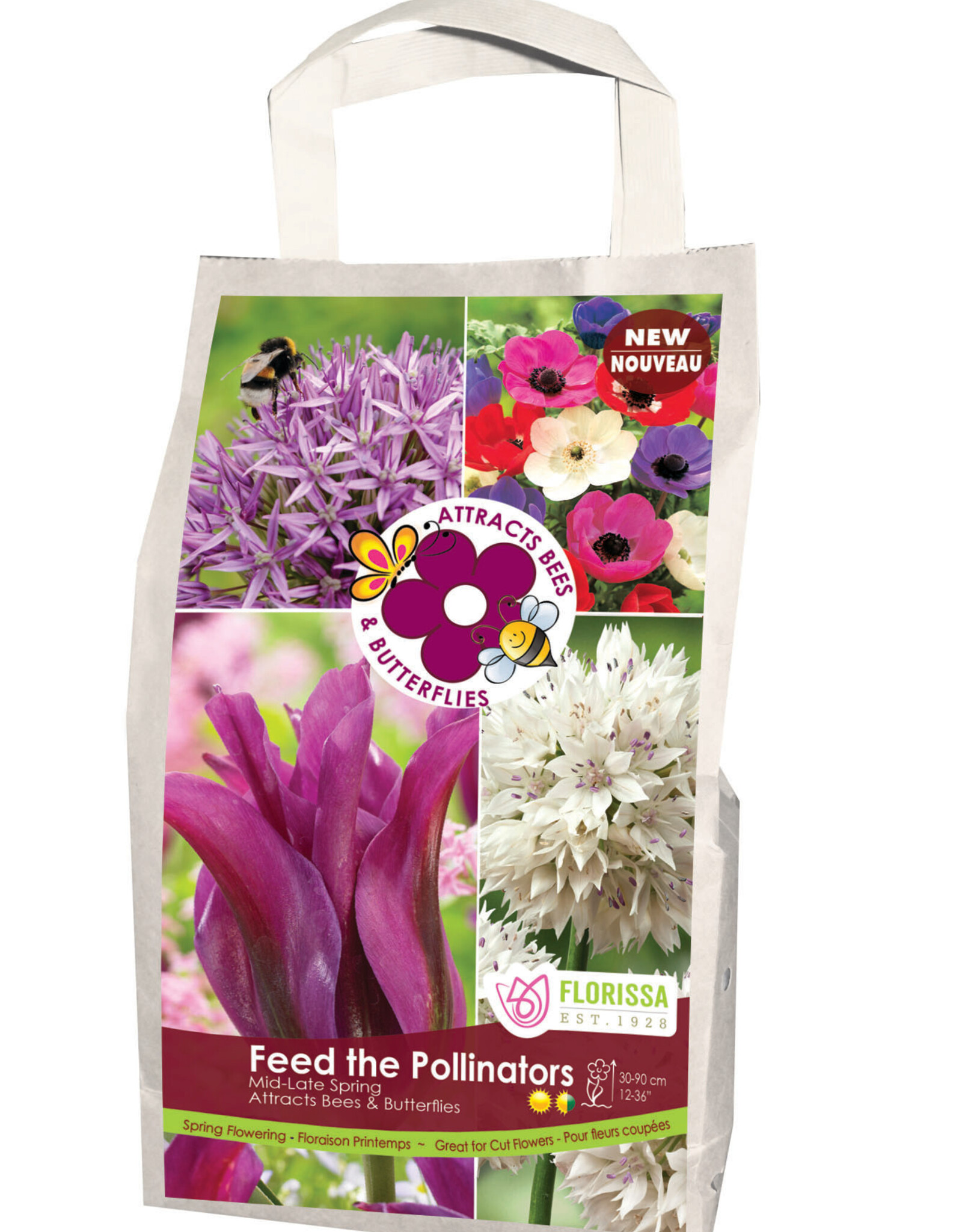 Mixed Fall Bulbs Bag