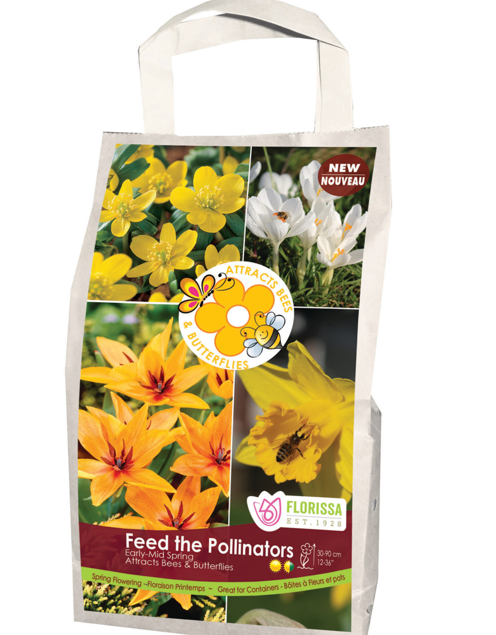 Mixed Fall Bulbs Bag