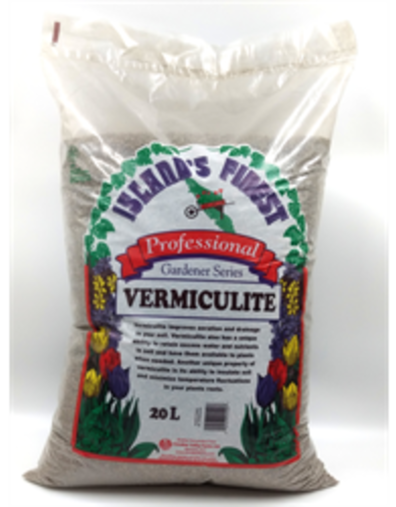 Vermiculite 20 L