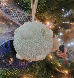 Seashell Ornaments Assort