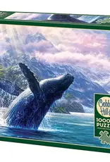 Leviathan of Glacier Bay Puzzle 1000pcs