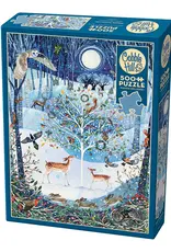 Winter Woodland Puzzle 500pcs