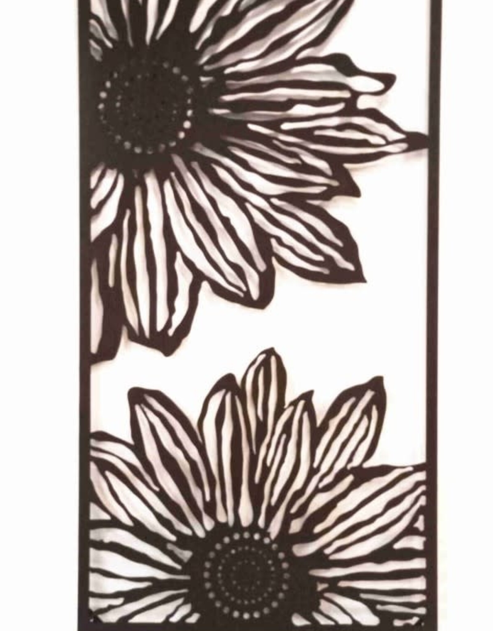 Flower Natural Wall Art