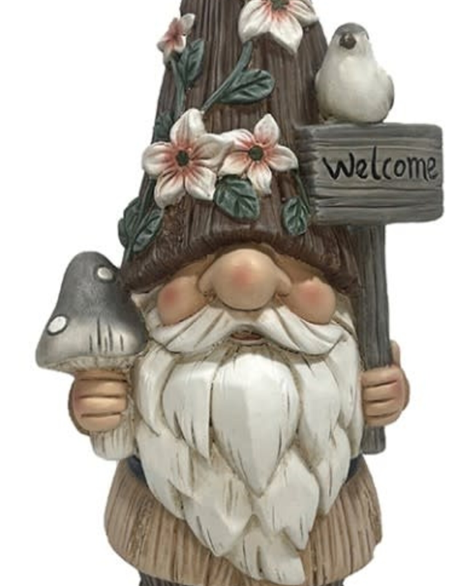 Welcome Gnome