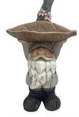 Birdfeeder Gnome