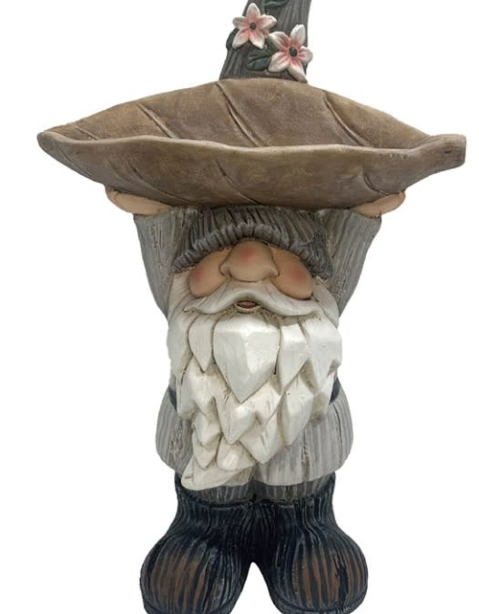 Birdfeeder Gnome