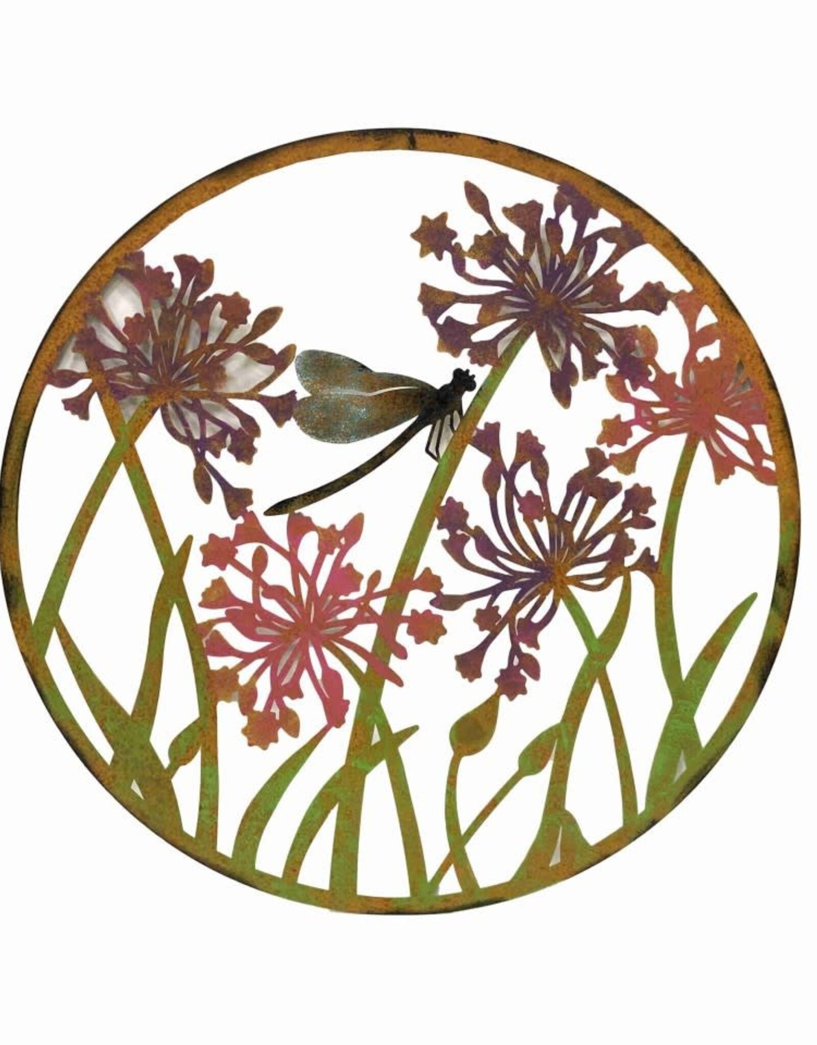 Dragonfly Wall Decor