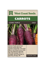 Carrots - Cosmic Purple