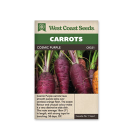 Carrots - Cosmic Purple