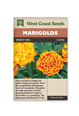 West Coast Seeds French Sparky Mix