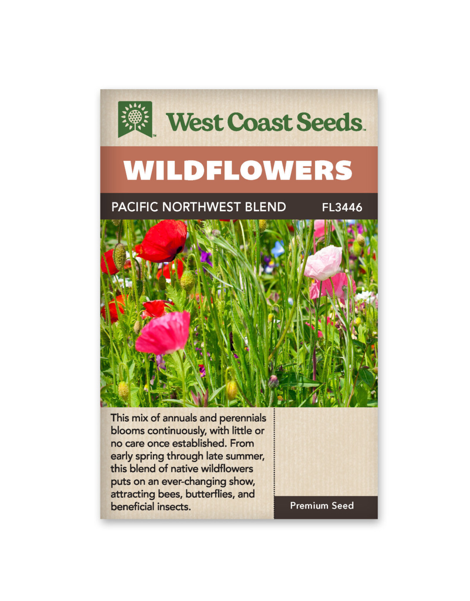 West Coast Seeds Pacific Northwest