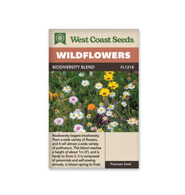 West Coast Seeds Biodiversity Blend
