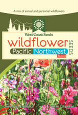 West Coast Seeds Wildflowers - Pacific Northwest - Sprinkle Bag