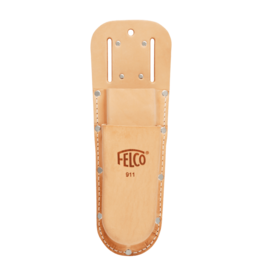 FELCO 911 - Holster - Leather - With belt loop and clip