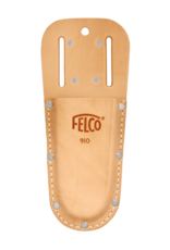 FELCO 910 - Holster - Leather - With belt loop and clip