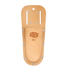 FELCO 910 - Holster - Leather - With belt loop and clip