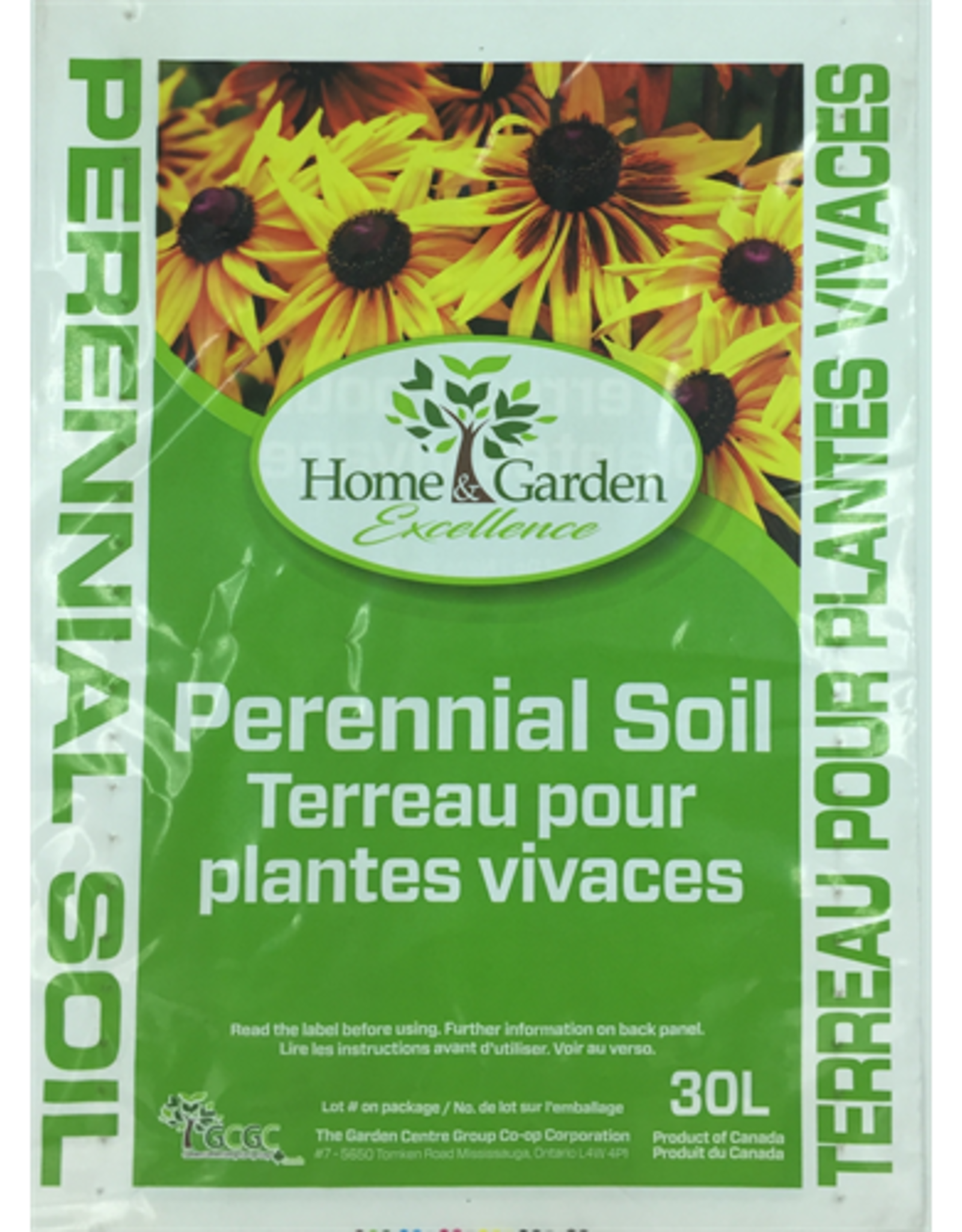Home and Garden - Perennial Mix 30L
