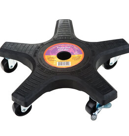 Down Under Plant Caddie 16 inch - Black