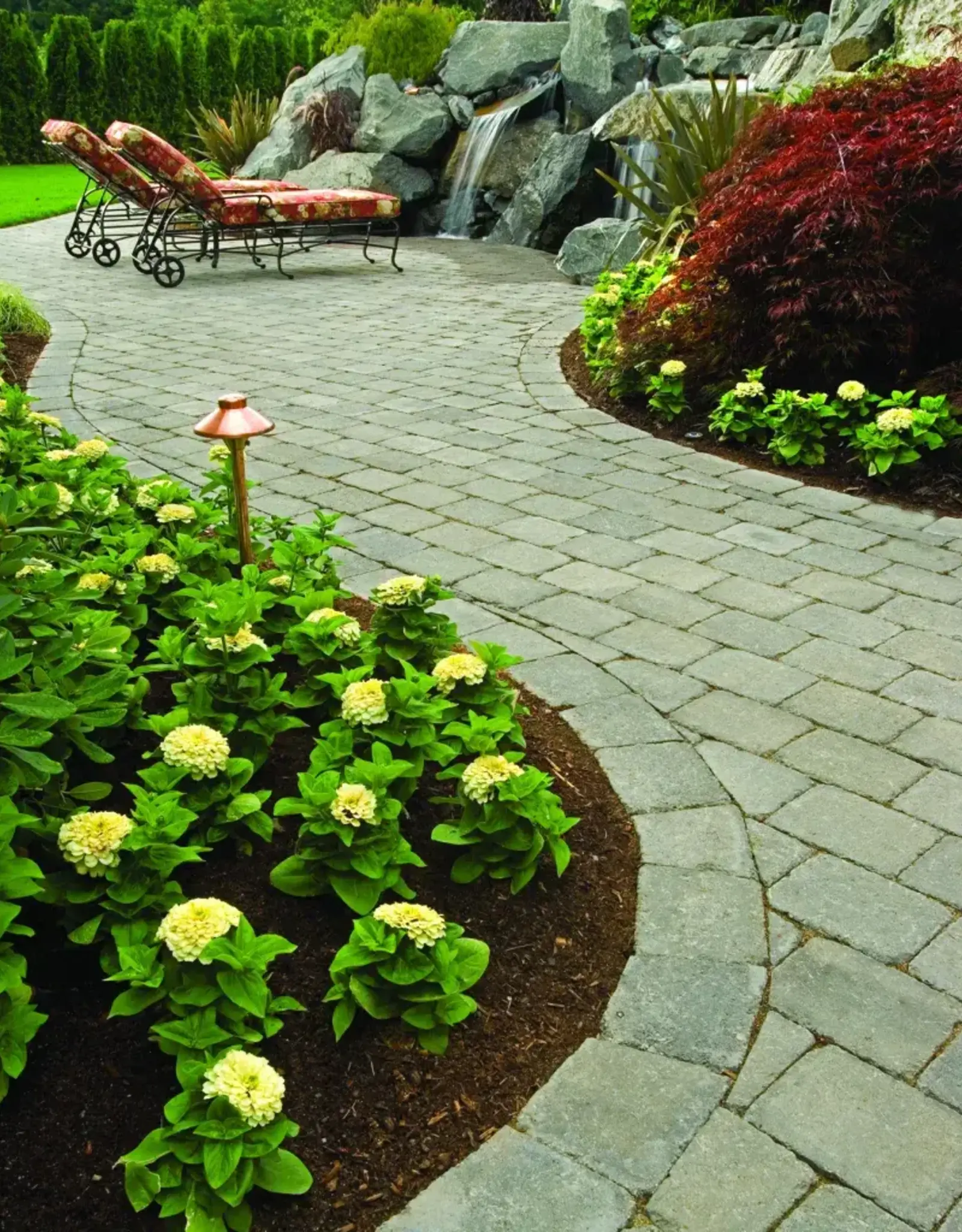 Roman Cobblestone