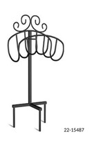 Garden Pipe Stand