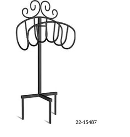 Garden Pipe Stand