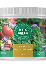 Gaia Green Products Ltd. Gaia Green All Purpose 4-4-4 500gr