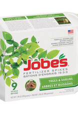 JOBES TREE STAKES 15-3-3 9/PK