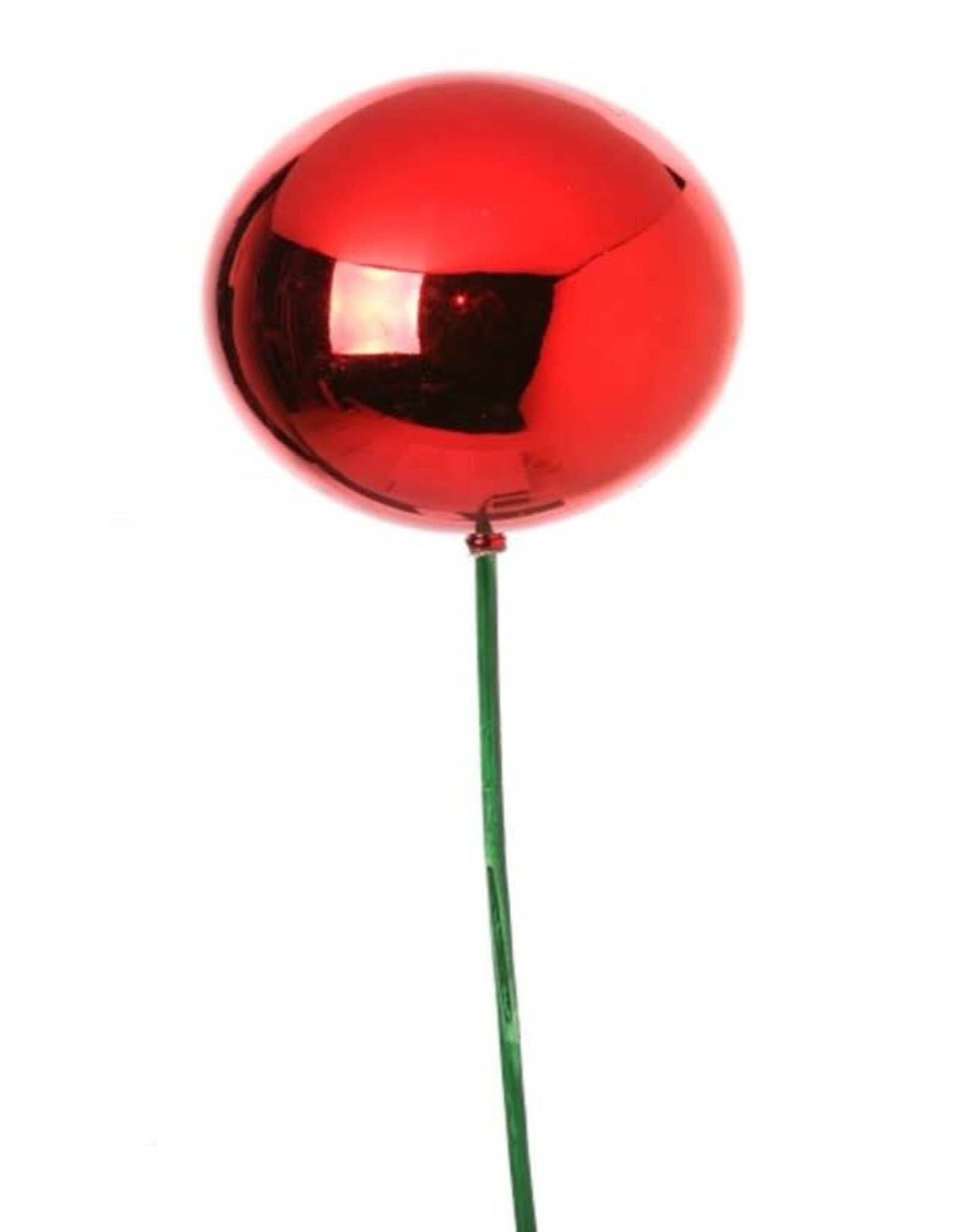 23 inch Tall - 120mm Ornament Ball Stake