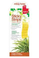 Safer's Sticky Strips 5/pk