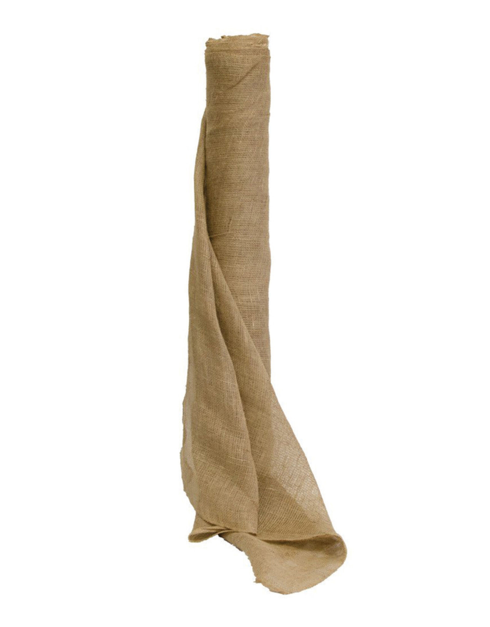 Burlap Roll 3  x 48 feet - 5.5 oz