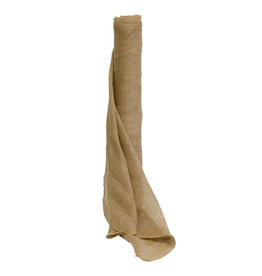 Burlap Roll 3  x 48 feet - 5.5 oz