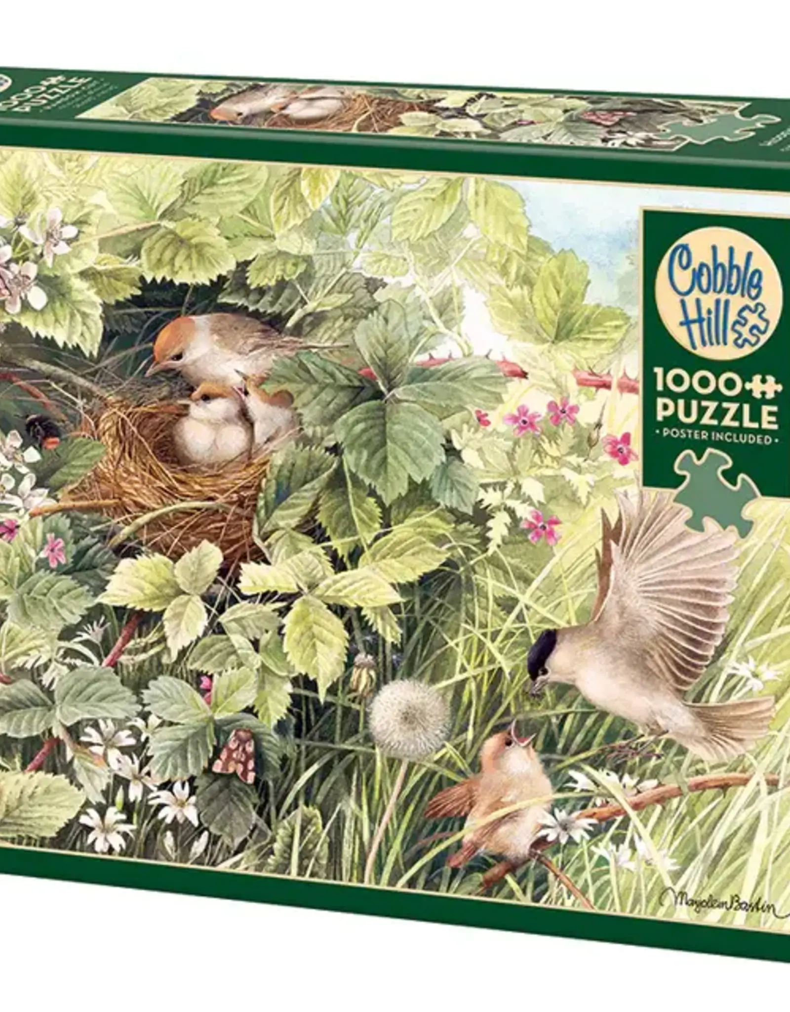 Hidden Nest - 1000pc