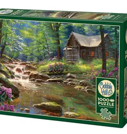 Fishin Cabin - 1000pc
