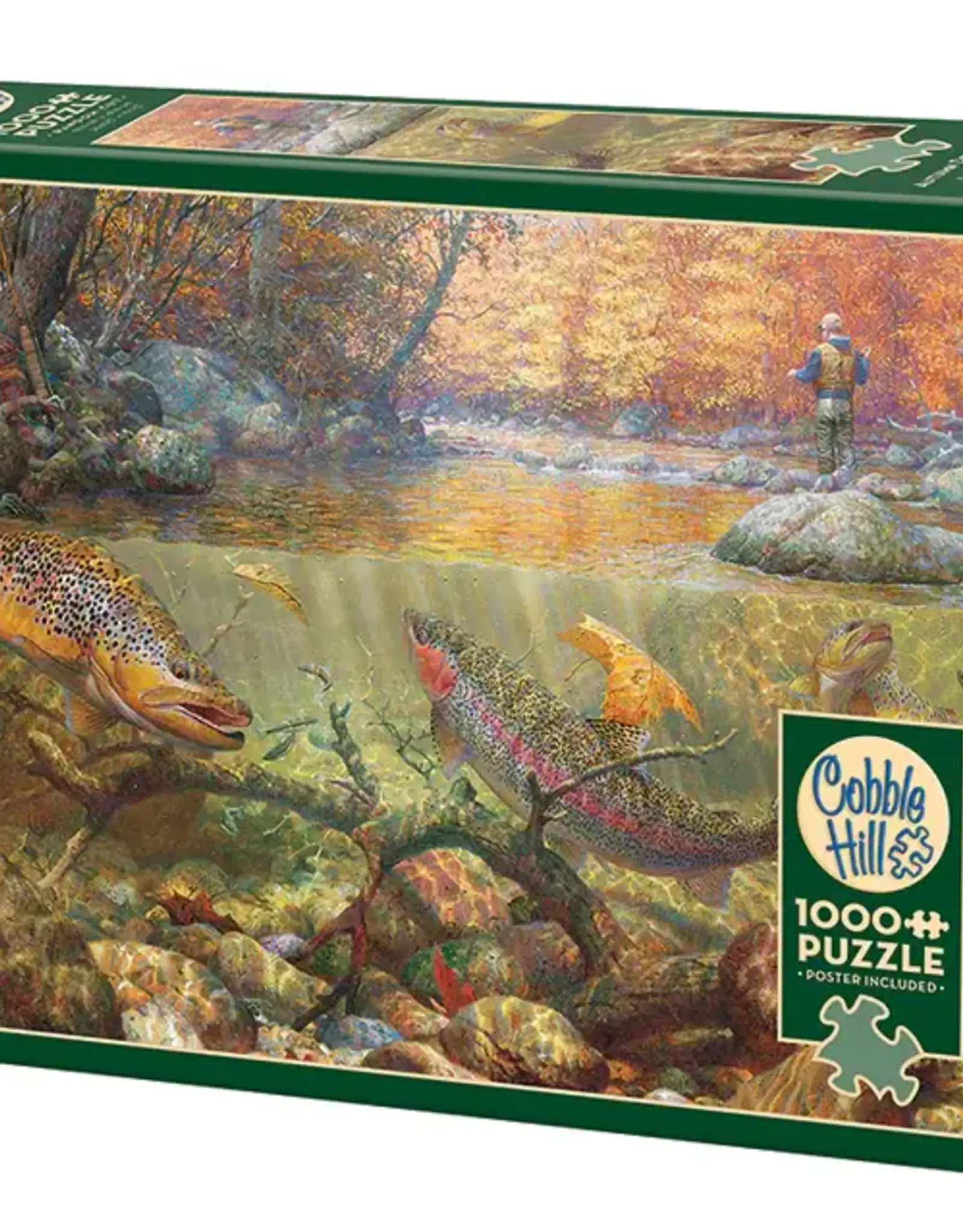 Autumn Dream Day - 1000pc