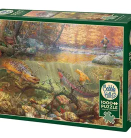 Autumn Dream Day - 1000pc