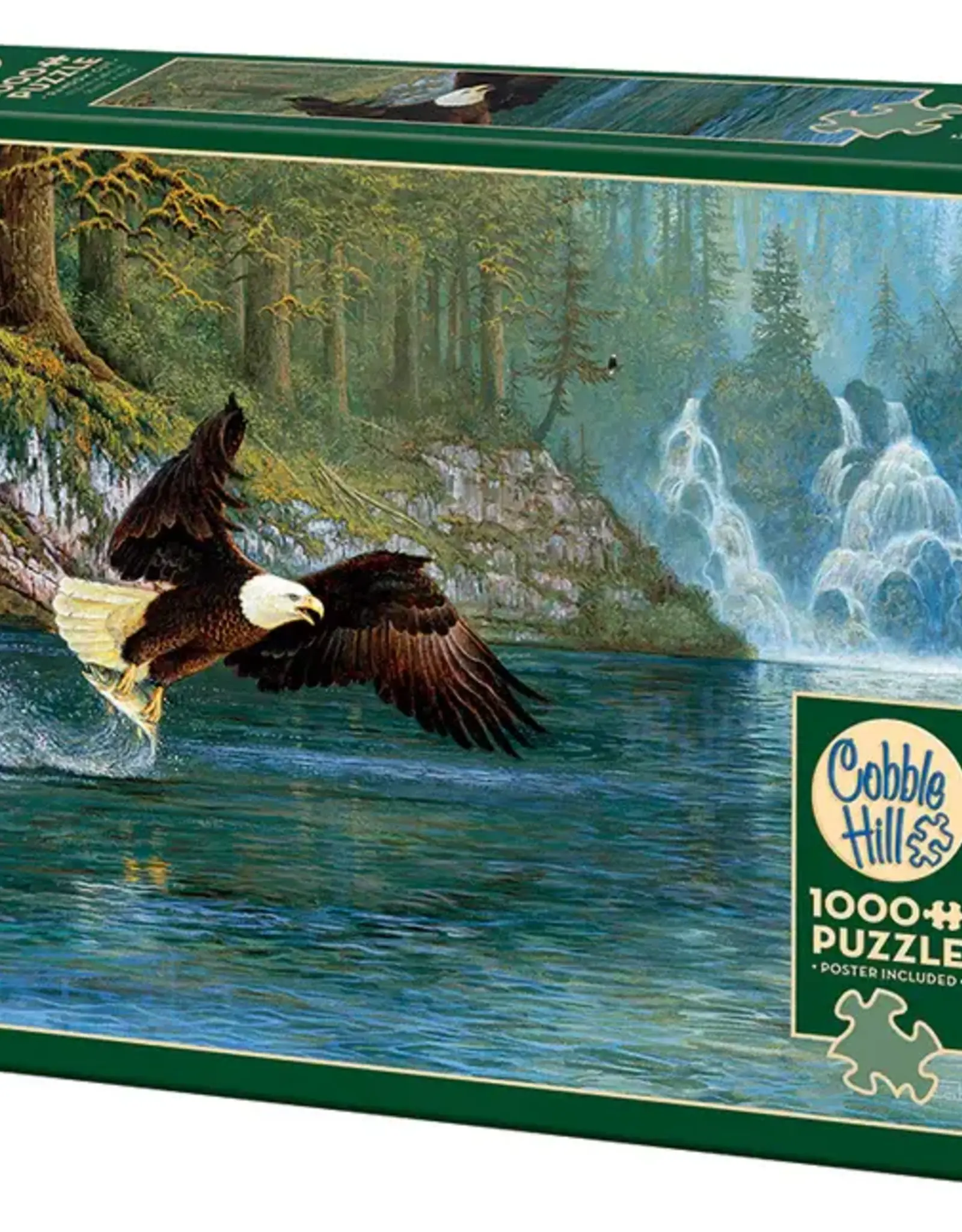 Fly Fishing - 1000pc