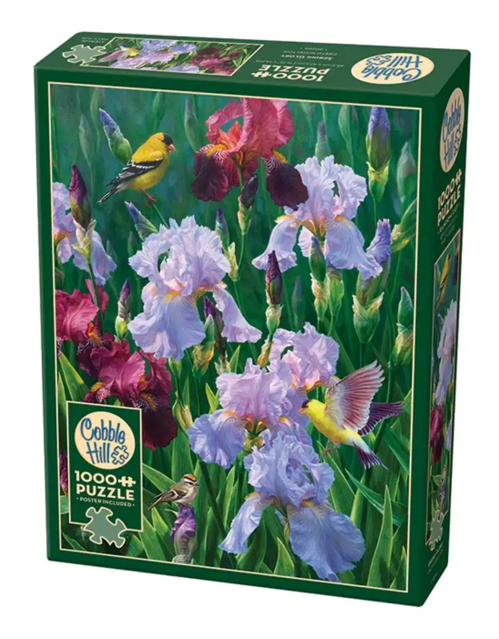 Spring Glory - 1000pc