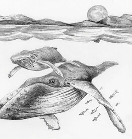 Mini SKBN Whales
