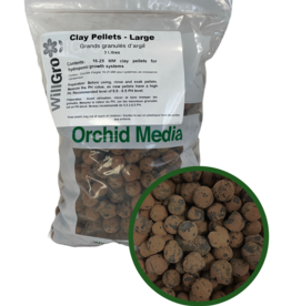 Large Clay Pebbles 3L